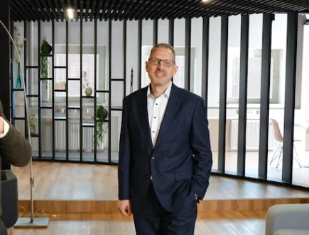 'Achteraf kan ik wel zeggen dat we JPR eigenlijk al in een eerder stadium hadden moeten betrekken.'