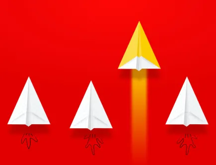 Overnemen is succesvoller dan starten: na 5 jaar is zo’n 95% van de overnemers nog actief tegenover 50% van de starters.