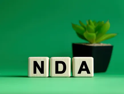 Een geheimhoudingsverklaring is een juridisch document dat wordt gebruikt om de vertrouwelijkheid van de informatie die wordt uitgewisseld te beschermen.