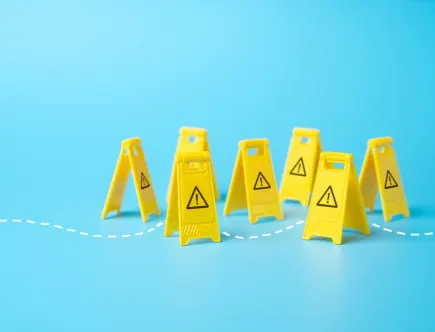 Voor een koper kan financiële steunverlening aantrekkelijk zijn, maar er kleven ook risico's aan. Daarom enkele tips om die risico’s te beperken.