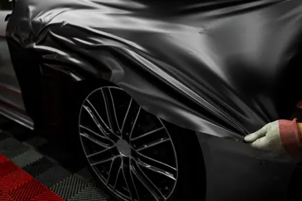 Dit bedrijf is actief in voertuigbestickering, car-wrapping en signing en biedt oplossingen van ontwerp, folie-keuze, montage en afwerking. Interesse?