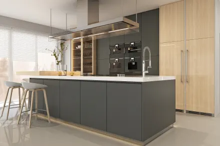 Keuken & badkamerspeciaalzaak Te Koop via Brookz - neem snel contact op met de verkoper