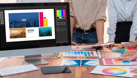 Deze grafische onderneming heeft duidelijke en scherpe groeivoorspellingen opgesteld. Interesse?