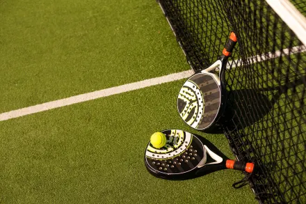 In- & outdoor sportcomplex in de padelsport met 517K omzet, Een schaalbaar padelconcept. Neem contact op via Brookz.
