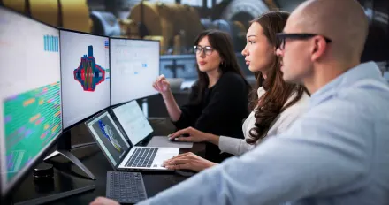 AI-gestuurd Operator Intelligence System , Datagedreven systeem voor efficiëntere en veiligere operaties. Neem contact op via Brookz.