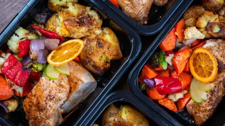 Mealprepbedrijf met €1.8 Mil omzet, Productie en levering van voorbereide maaltijden. Neem contact op via Brookz.