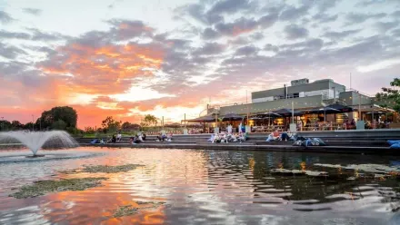 Exploitaite & Vastgoedpand met €1.9 Mil omzet, Exploitatie inclusief het iconische, vrijstaande horecapaviljoen. Neem contact op via Brookz.