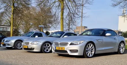 Cabrio BMW Z4 specialist, goede naamsbekendheid in nichemarkt, hoge klanttevredenheid, 6 jaar orderhistorie. Neem contact op via Brookz.