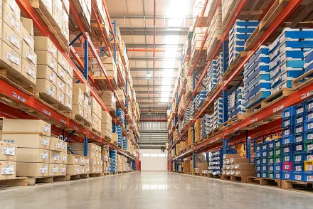 Logistiek dienstverlener in warehousing, fulfilment en transport. Neem contact op via Brookz.