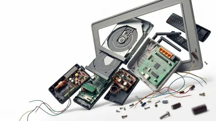 Groothandel elektronische onderdelen, historisch stabiel businessmodel met sterke klantrelaties. Neem contact op via Brookz.