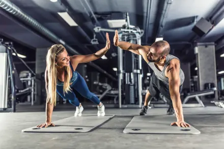 Kleinschalige fitnessstudio voor circuit training, milon Cirkel, EMS en bekkenbodemtraining. Neem contact op via Brookz.
