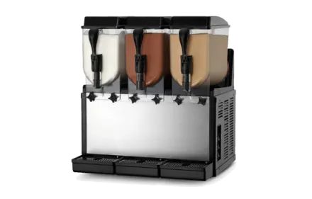 Importeur van slushmachines en drankmixen, B2B horeca en B2C online verkoop (Benelux). Neem contact op via Brookz.