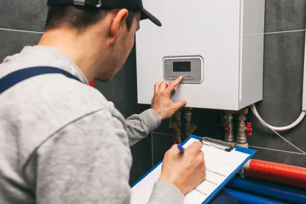 Installatiebedrijf met particuliere onderhoudscontracten, gespecialiseerd in onderhoud en verkoop van cv-ketels.