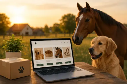 Te koop via Brookz: webshop voor hondenproducten met sterke maandelijkse groei, loyale klanten en een omzet van €300.000 — schaalbaar e‑commerce platform.