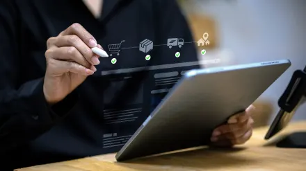 B2B-commerceplatform voor e-commerce, SaaS-platform met Europees netwerk. Neem contact op via Brookz.