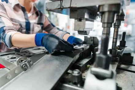 Gezocht naar MKB-ondernemingen actief in de precisiemechanica, verspaning of plaatbewerking. Neem contact op via Brookz