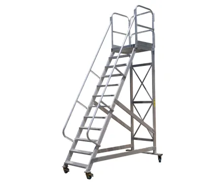 Specialist in fabricage, inspectie en onderhoud van aluminium constructies, klimmaterieel en arbeidsmiddelen aangeboden op Brookz. Neem contact op voor meer informatie.