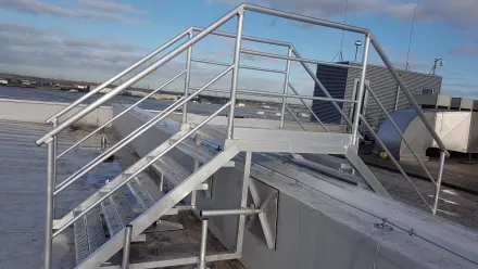 Specialist in fabricage, inspectie en onderhoud van aluminium constructies, klimmaterieel en arbeidsmiddelen aangeboden op Brookz. Neem contact op voor meer informatie.