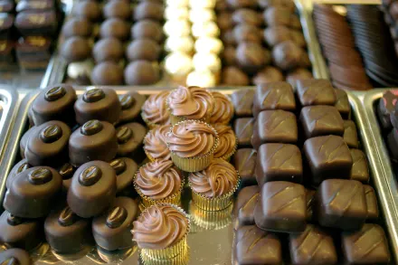 Ambachtelijke & Rendabele Chocolaterie met ijzersterke reputatie en een divers klantportfolio. Neem contact op via Brookz.
