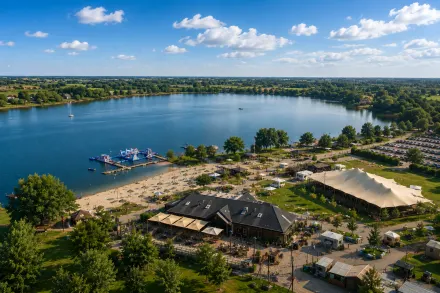 Investeringskans binnen de Nederlandse evenementen- & leisuresector