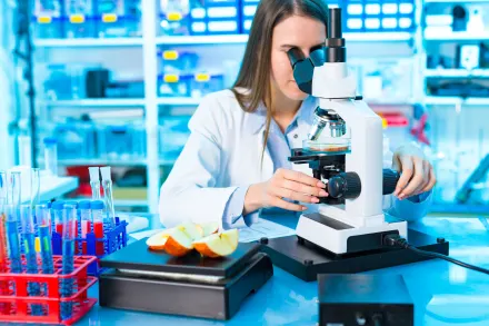 Wetenschappelijk gezondheidsconcept met gepatenteerde technologie met behoefte aan de volgende stap. Neem contact op via Brookz.