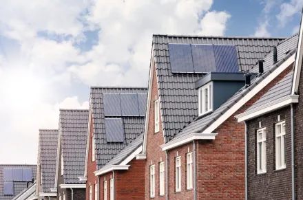 Bedrijf in zonnepanelen, EV chargers en energie opslag aangeboden op Brookz. Neem contact op voor meer informatie