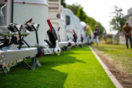 Camperverhuurbedrijf met bestaande klantenkring met stabiele omzet. Neem contact op via Brookz.