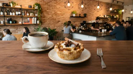 Koffie & lunchzaak ruimte voor omzetgroei in West-Nederland. Neem contact op via Brookz.