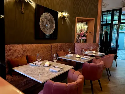 Restaurant & eventlocatie, instapklaar. Neem contact op via Brookz.