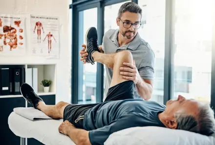 Fysiotherapiepraktijk (solo), inclusief eigen praktijkpand en een structurele wachtlijst. Neem contact op via Brookz.