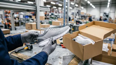 Distributie schoenenmerk met een uitgebreide portefeuille B2B klanten en mooie B2C omzet. Neem contact op via Brookz.