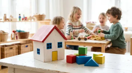 Kleinschalig kinderdagverblijf met een specifieke visie waar mensen uit de omgeving voor komen. Neem contact op via Brookz.