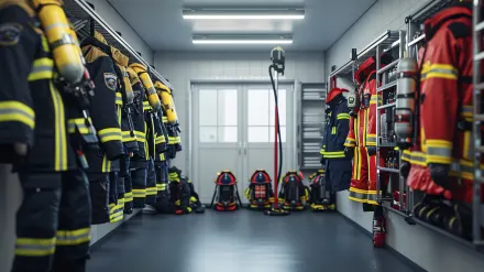 Een gevestigd Nederlands handelsbedrijf in brandveiligheidsproducten en werkkleding. Neem contact op via Brookz.