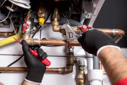 Totaalinstallateur die elektrotechniek en werktuigbouw in één hand uitvoert. Neem contact op via Brookz.