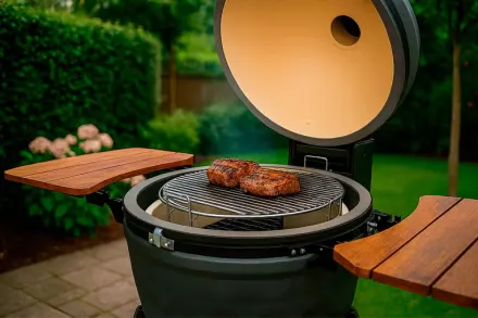 Premium merk in barbecue & accessoires met een assortiment eigen ontwikkelde modellen en bijpassende accessoires. Neem contact op via Brookz.
