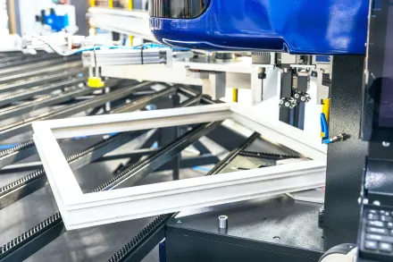 Productiebedrijf in houten kozijnen met eigen machinepark en spuiterij. Neem contact op via Brookz.
