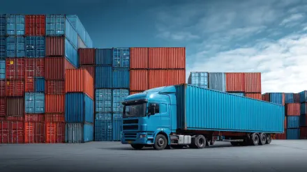 Specialist in containertransport over de weg in de Antwerpen–Hamburg-range. Neem contact op via Brookz.