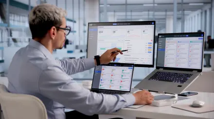 SaaS platform voor transparante kostprijsanalyse, internationale inkopers. Neem contact op via Brookz.