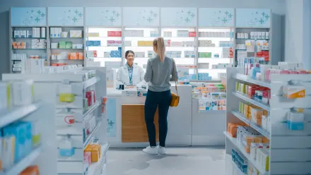 Zelfstandige apotheek met groeipotentieel en vastgoed. Neem contact op via Brookz.