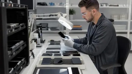 Circulair platform voor refurbished smartphones. Neem contact op via Brookz