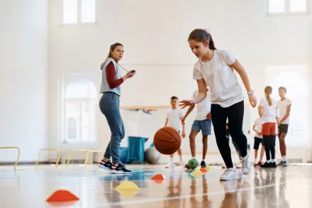 Specialist in sport- en beweegbegeleiding voor kinderen met eigen personeel. Neem contact op via Brookz.