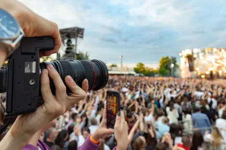 Operationeel fotografiebedrijf. Neem contact op via Brookz.