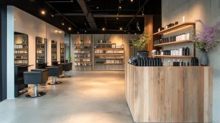Groothandel in haar- en beautyproducten met beautysalon en een uitgebreid leveranciersnetwerk. Neem contact op via Brookz.