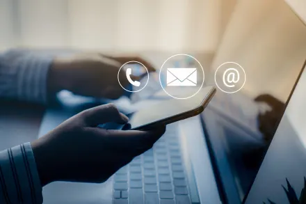 Conversational AI SaaS-platform voor klantcontact. Neem contact op via Brookz.