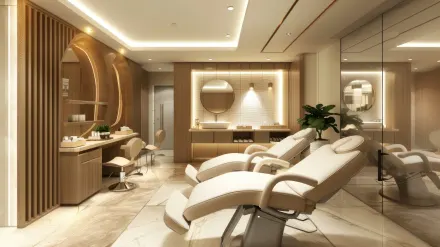 Beauty- en laserclinic met ervaren team. Neem contact op via Brookz.