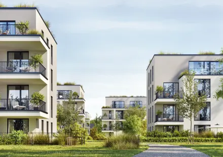 Vastgoedvennootschap met volledig appartementsgebouw. Ter overname aangeboden. Neem contact op via Brookz