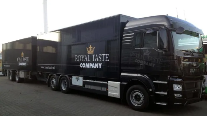 Investor Berk Partners private equity acquires a stake in Royal Taste Company from Soest