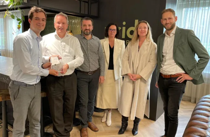 Pride Capital Partners investeert €2,5 miljoen in Dileoz