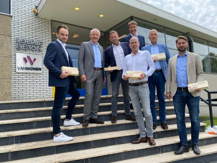 Verkoop en co-development locatie in Assen