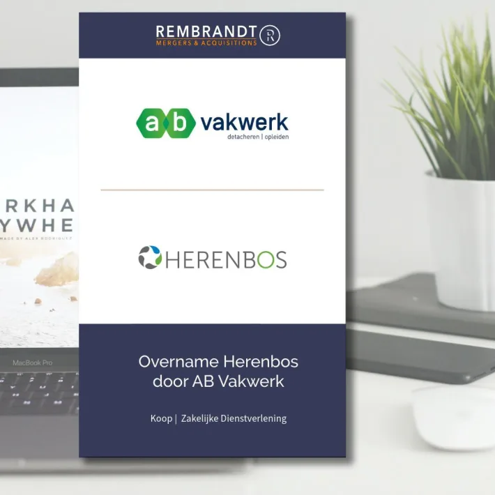 Overname Herenbos door AB Vakwerk